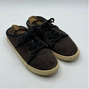 Olukai Women's Pehuea Lī Brown Sneakers Size 6